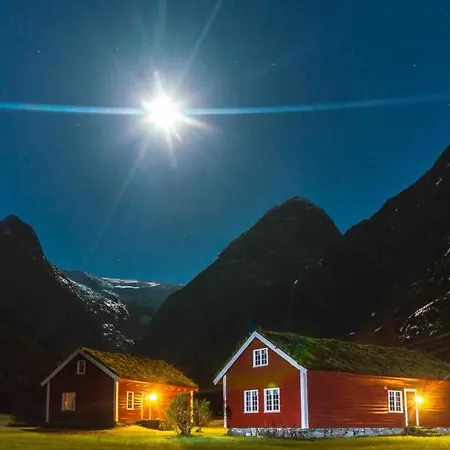 Lodge Voljastova *